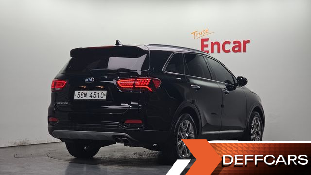 Kia SORENTO Diesel 2.0 2WD Marster купить на сайте DeffCars
