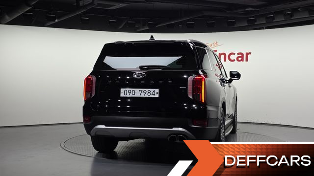 Hyundai PALISADE Gasoline 3.8 4WD Prestige купить на сайте DeffCars
