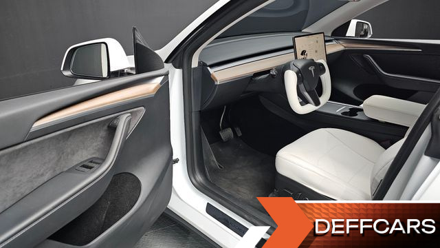 Tesla MODEL Y RWD купить на сайте DeffCars
