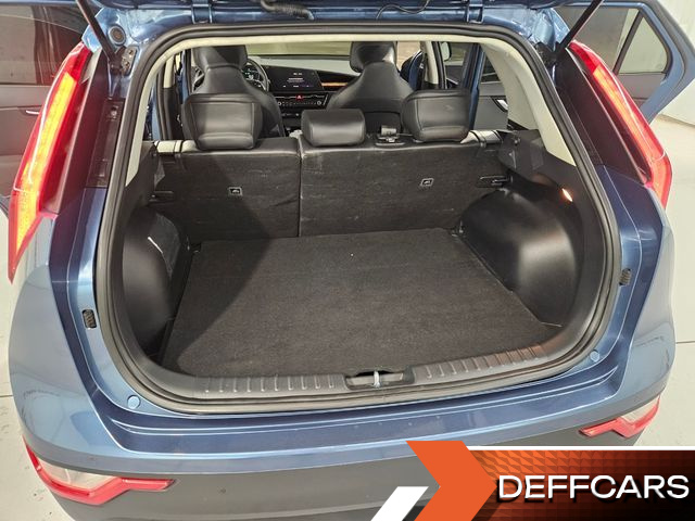 Kia NIRO Prestige купить на сайте DeffCars