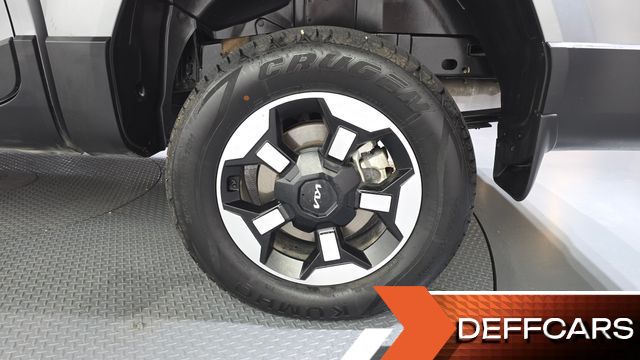 Kia TASMAN 2.5T Gasoline 4WD Dynamic купить на сайте DeffCars