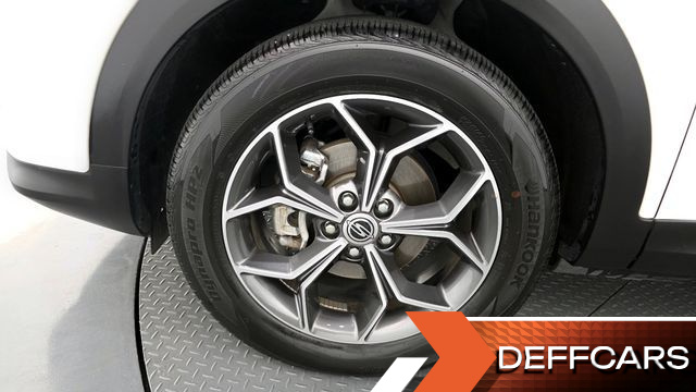 Ssangyong KORANDO Gasoline 1.5 2WD C5 Plus купить на сайте DeffCars