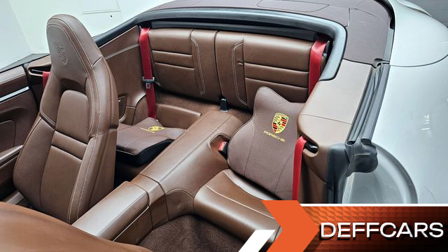Porsche 911 Carrera 4 Cabriolet купить на сайте DeffCars