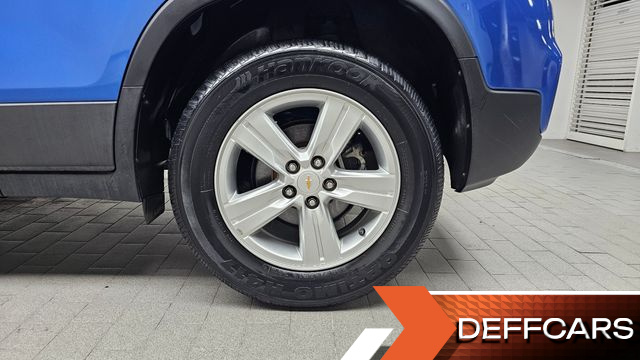 ChevroletGMDaewoo TRAX 1.6 Diesel LT купить на сайте DeffCars
