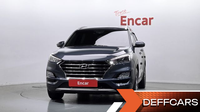Hyundai TUCSON Diesel 2.0 2WD Premium купить на сайте DeffCars