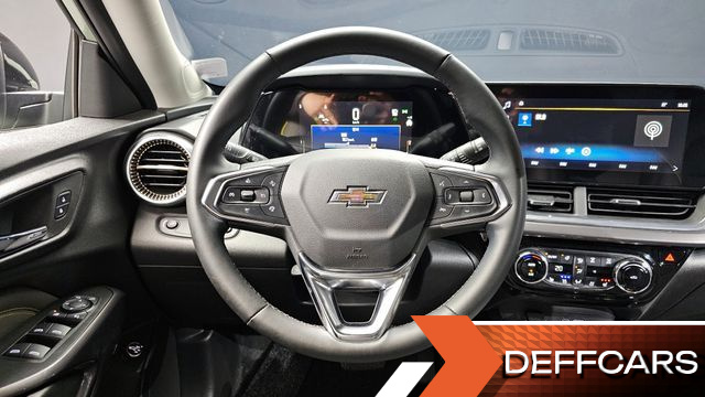 ChevroletGMDaewoo TRAX 1.2 ACTIV Plus купить на сайте DeffCars