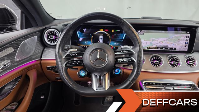 Mercedes AMG GT 4Door 43 4MATIC+ купить на сайте DeffCars
