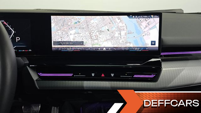 BMW 5-SERIES 520i M Sport купить на сайте DeffCars