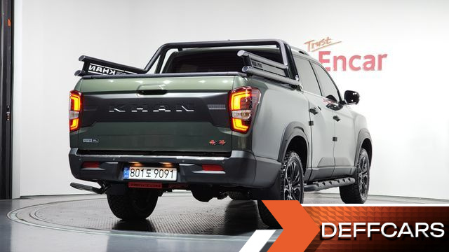 Ssangyong REXTON Diesel 2.2 4WD Expedition купить на сайте DeffCars