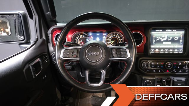 Jeep GLADIATOR 3.6 Rubicon купить на сайте DeffCars