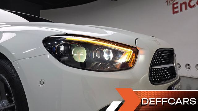 Mercedes E-CLASS E250 AMG Line купить на сайте DeffCars