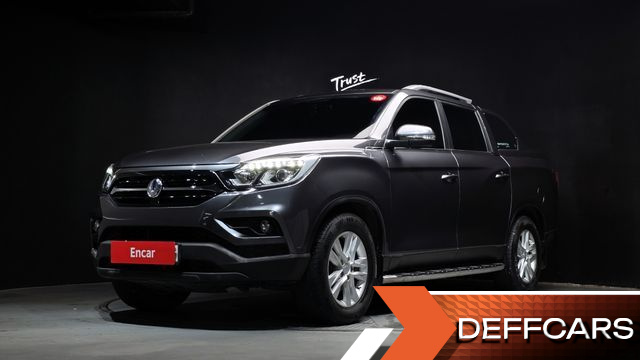 Ssangyong REXTON Diesel 2.2 4WD Adventure купить на сайте DeffCars