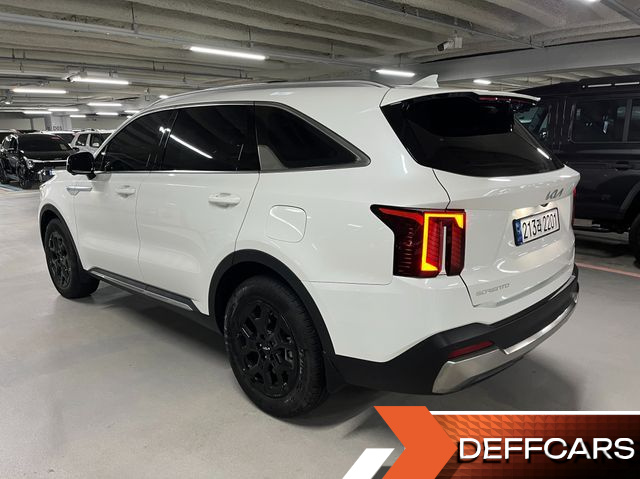 Kia SORENTO HEV 1.6 2WD Signature купить на сайте DeffCars