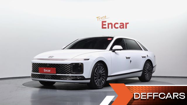 Hyundai GRANDEUR Calligraphy купить на сайте DeffCars