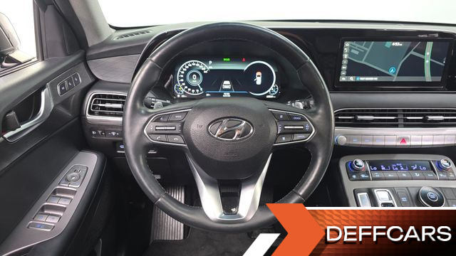 Hyundai PALISADE Diesel 2.2 2WD Prestige купить на сайте DeffCars