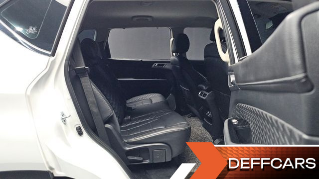 Ssangyong REXTON Diesel 2.2 4WD Prestige купить на сайте DeffCars