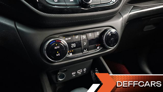 ChevroletGMDaewoo TRAILBLAZER 1.3 Turbo 2WD Premier купить на сайте DeffCars