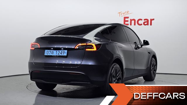 Tesla MODEL Y RWD купить на сайте DeffCars