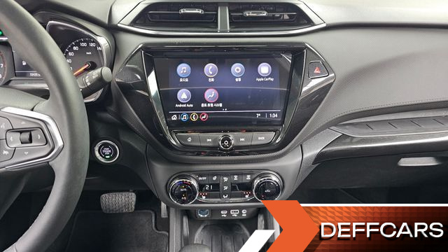 ChevroletGMDaewoo TRAILBLAZER 1.3 Turbo 2WD Premier купить на сайте DeffCars