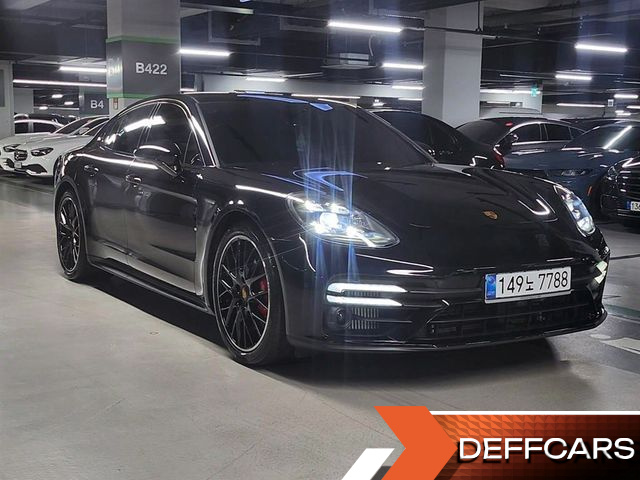 Porsche PANAMERA 4.0 GTS купить на сайте DeffCars