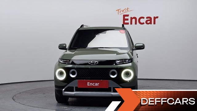 Hyundai CASPER Turbo Inspiration купить на сайте DeffCars
