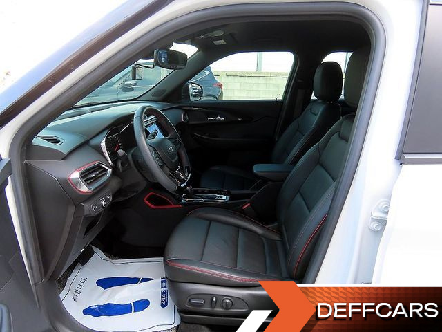 ChevroletGMDaewoo TRAILBLAZER 1.3 Turbo 2WD RS купить на сайте DeffCars