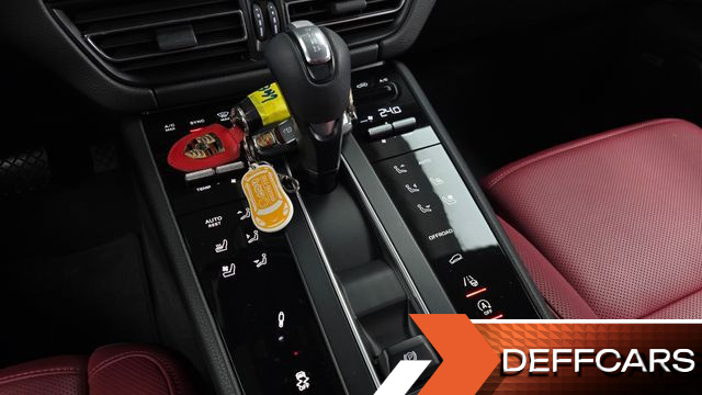 Porsche MACAN 2.9 S купить на сайте DeffCars