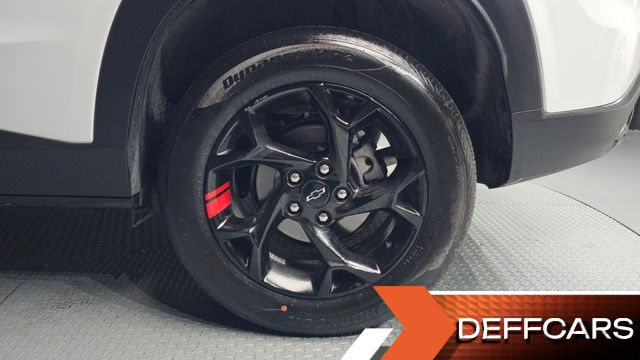 ChevroletGMDaewoo TRAX 1.2 Red Line купить на сайте DeffCars