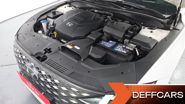 Hyundai GRANDEUR 3.3 Premium Choice купить на сайте DeffCars