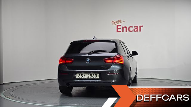 BMW 1-SERIES 118d Sport 5Door купить на сайте DeffCars
