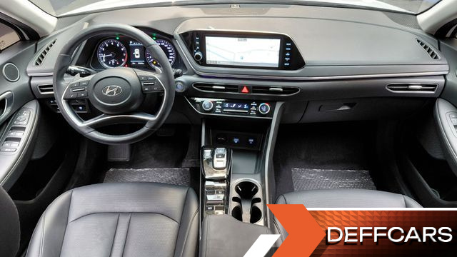 Hyundai SONATA 2.0 LPG(rental car) Premium купить на сайте DeffCars
