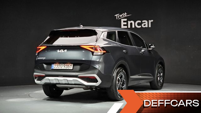 Kia SPORTAGE LPG 2.0 2WD Prestige купить на сайте DeffCars