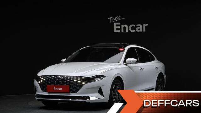 Hyundai GRANDEUR 2.5 Premium Choice купить на сайте DeffCars