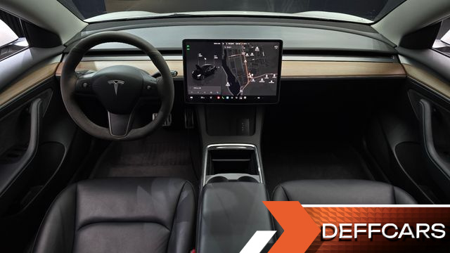 Tesla MODEL 3 RWD купить на сайте DeffCars