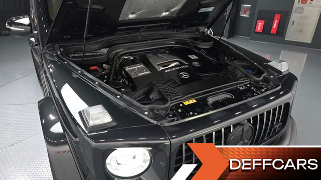 Mercedes G-CLASS AMG G63 Manufaktur купить на сайте DeffCars
