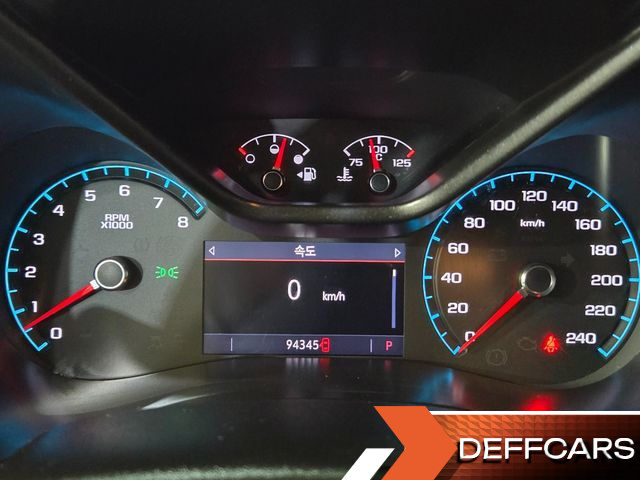 ChevroletGMDaewoo COLORADO 3.6 Extreme-X 4WD купить на сайте DeffCars