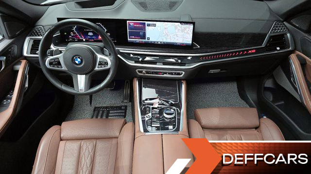 BMW X6 xDrive30d M Sport купить на сайте DeffCars