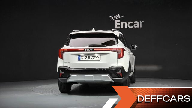 Kia SELTOS Gasoline 1.6 Turbo 2WD Signature купить на сайте DeffCars