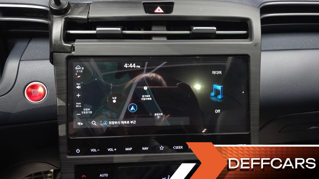 Hyundai TUCSON Gasoline 1.6 Turbo 2WD Inspiration купить на сайте DeffCars