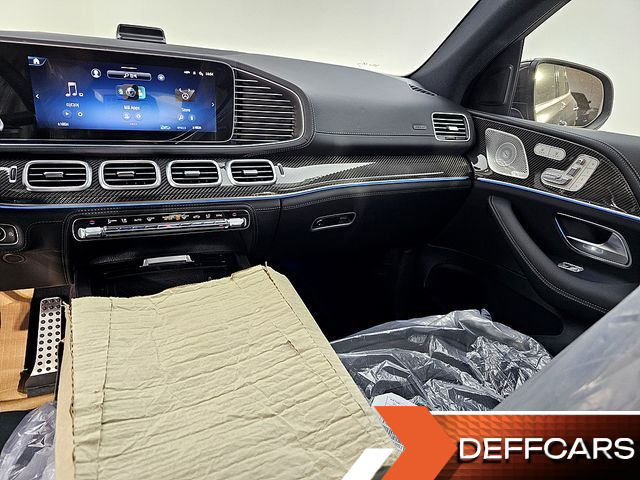 Mercedes GLE-CLASS AMG GLE53 4MATIC+ Coupe купить на сайте DeffCars