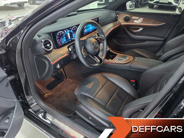 Mercedes E-CLASS E250 Exclusive купить на сайте DeffCars