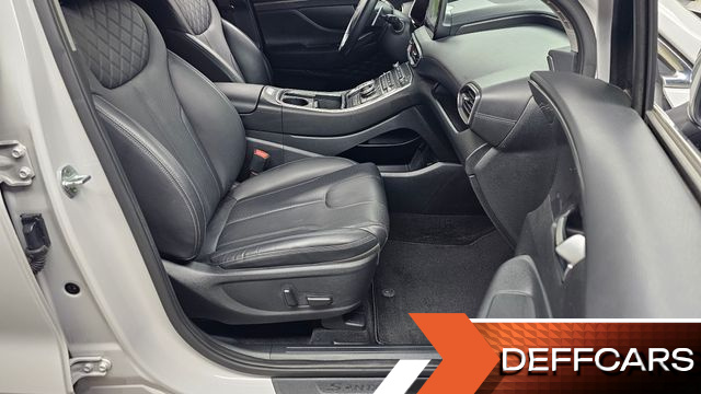 Hyundai SANTAFE Diesel 2.2 2WD Prestige купить на сайте DeffCars