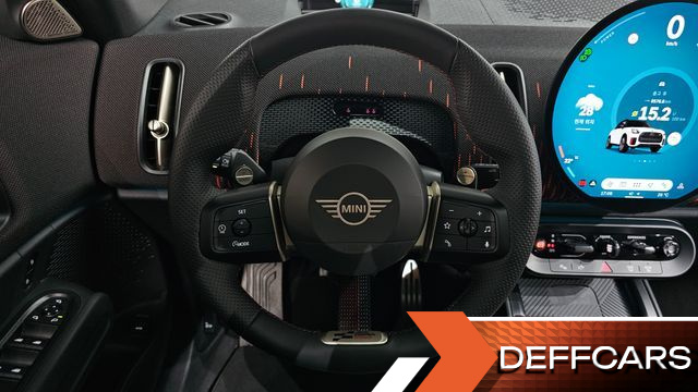 Mini COUNTRYMAN ALL4 JCW купить на сайте DeffCars
