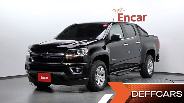 ChevroletGMDaewoo COLORADO 3.6 Extreme-X 4WD Sports Bar купить на сайте DeffCars