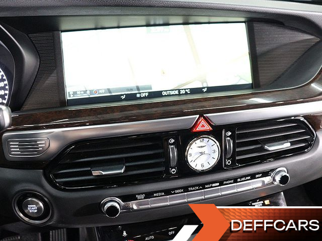 Genesis EQ900 3.8 GDI AWD Luxury купить на сайте DeffCars