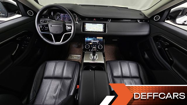 Land Rover RANGE ROVER EVOQUE P250 SE купить на сайте DeffCars