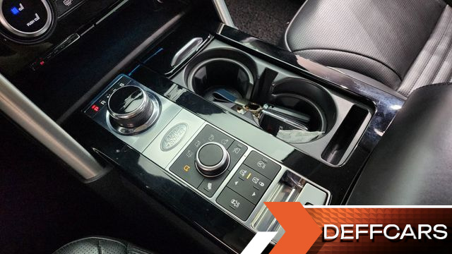 Land Rover DISCOVERY 3.0 SD6 HSE Luxury купить на сайте DeffCars