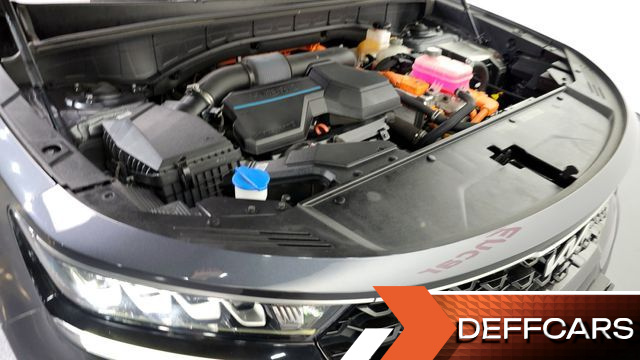 Kia SORENTO HEV 1.6 4WD Prestige купить на сайте DeffCars