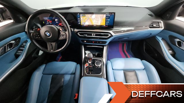 BMW M3 M3 Sedan Competition M xDrive купить на сайте DeffCars