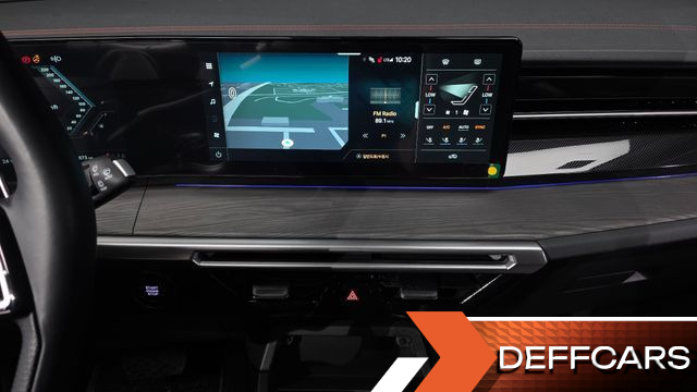 Ssangyong ACTYON Gasoline 1.5 2WD S7 купить на сайте DeffCars